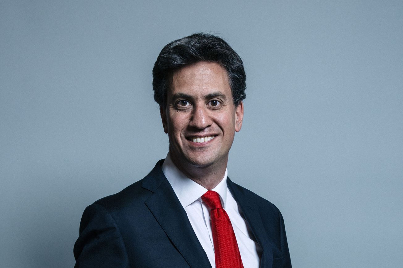Reasons to be cheerful: an interview with Ed Miliband
