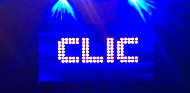 CLICENDALES bare all in annual charity strip dance show