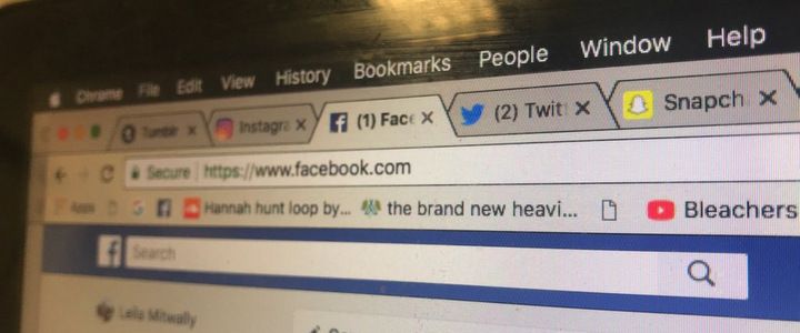 How quitting social media for one week affected my mental health