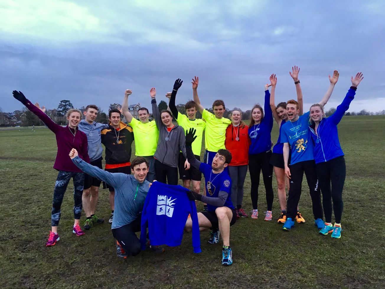 In memory of student Freya Cox: University Triathlon Club reach equivalent of Mount Kilimanjaro summit