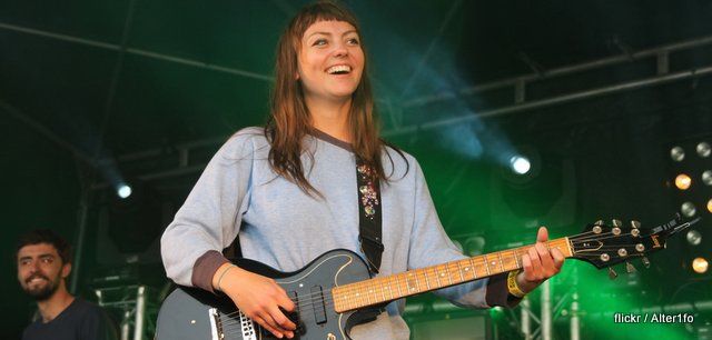 Angel Olsen @ Marble Factory, 16/10