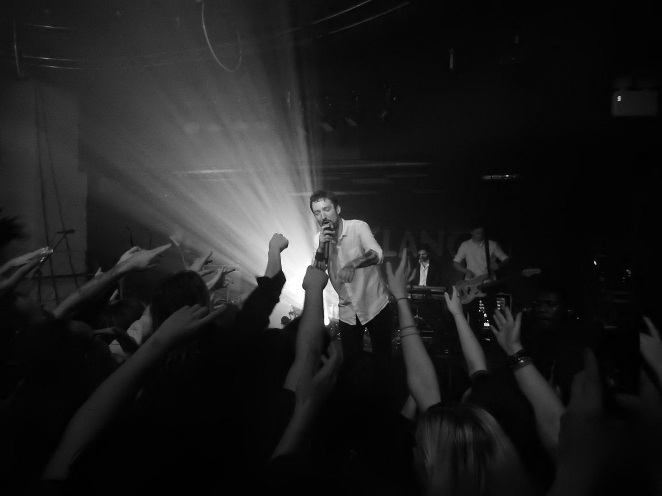 Preview: Frank Turner & Arkells @ 02 Academy