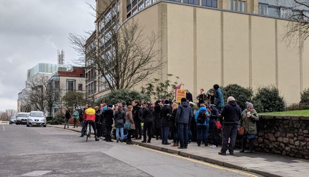 The strikes victimised students far more than management or UUK - we must show an awareness of this