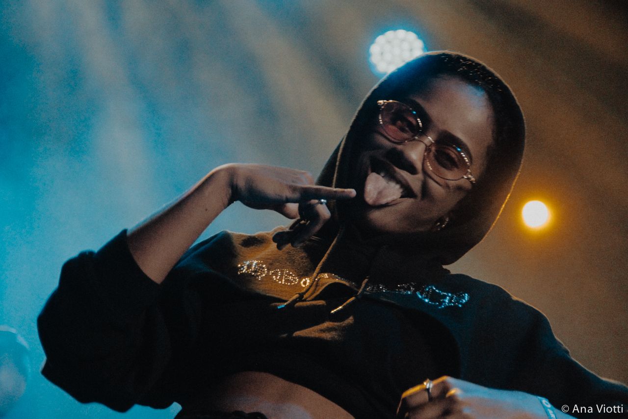 Review: IAMDDB @ Marble Factory