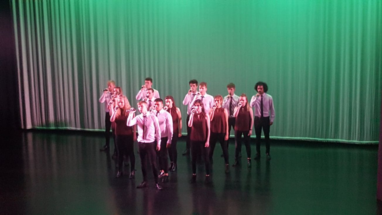 ‘Passion and power’ ★★★★★ - The Bristol Suspensions @ 1532