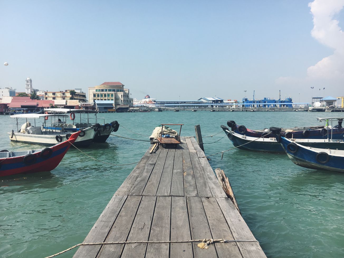 A love letter to Penang