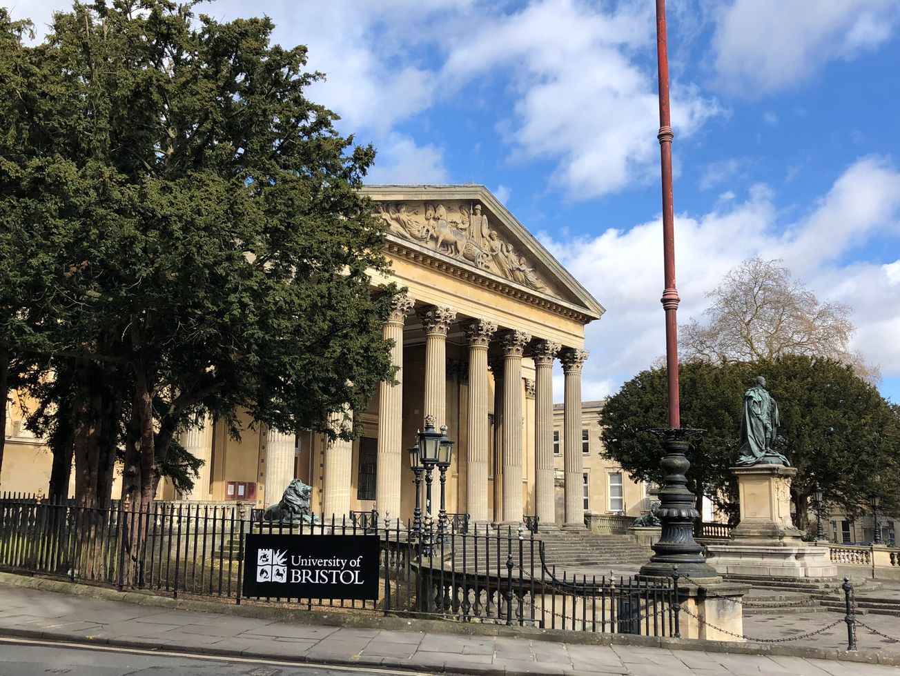 Bristol students' data may be shared to private companies