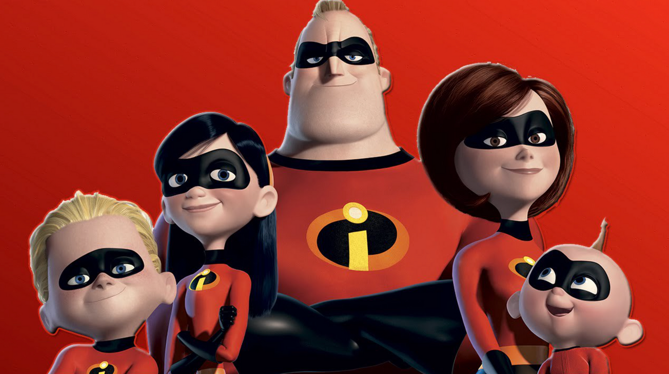 What was so great about The Incredibles?