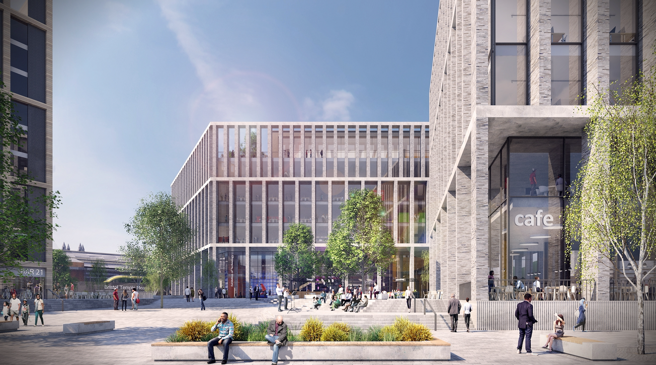 Outline planning permission granted for new University campus