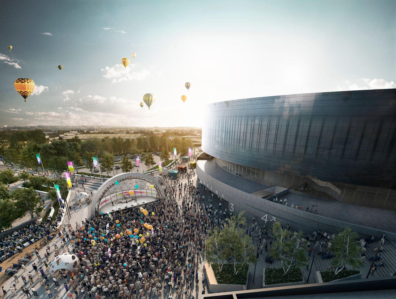 How Bristol nearly got a multi-million pound entertainment arena