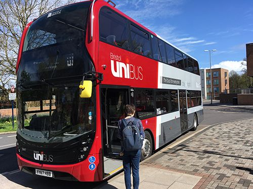 New U2 Unibus service to launch in Welcome Week