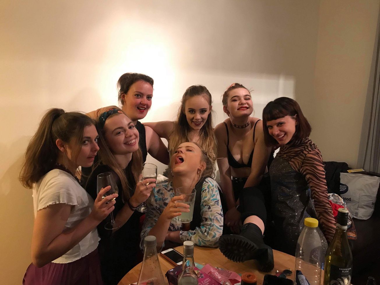 Meet the women behind FREAK