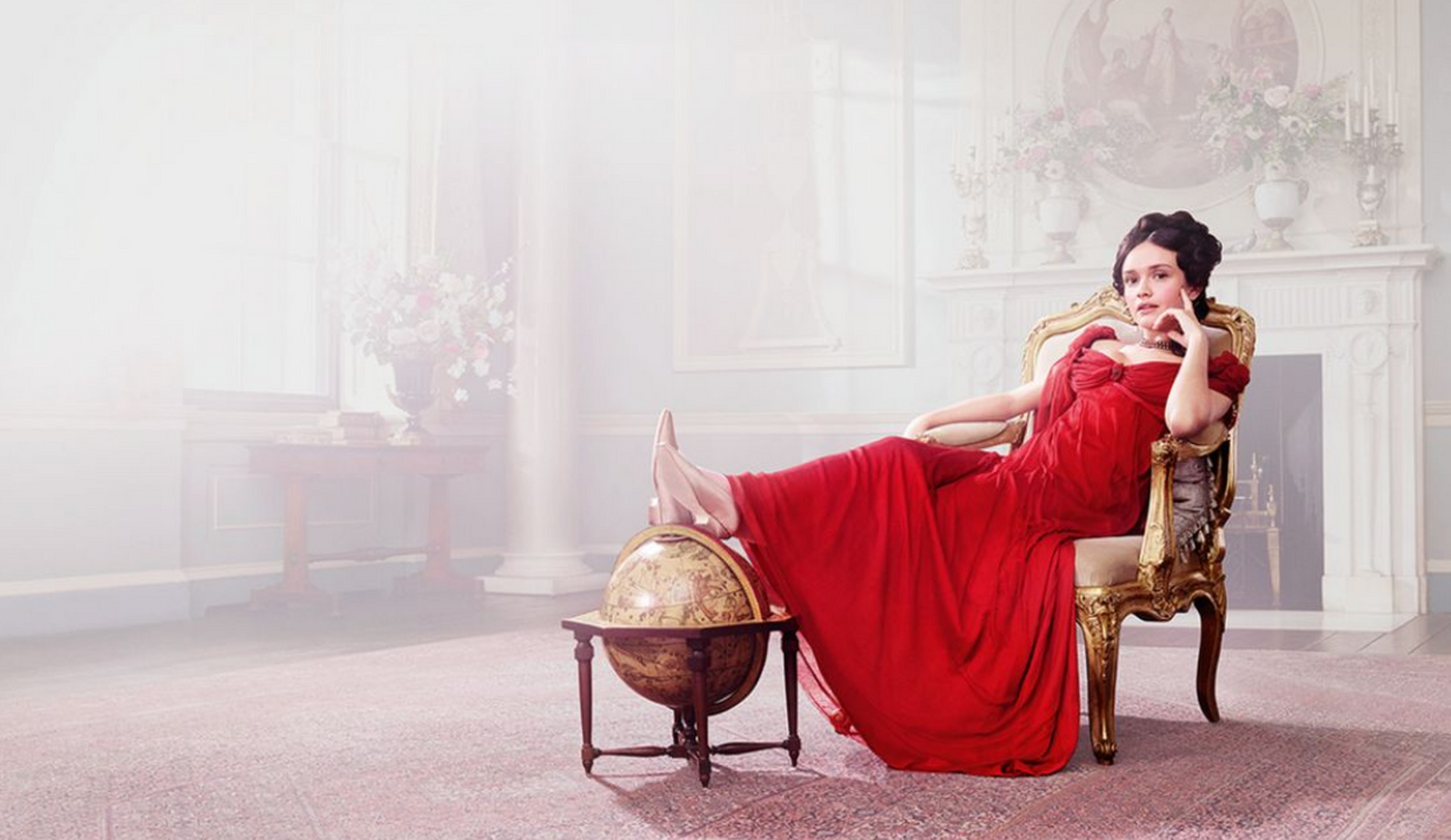 Vanity Fair Review: ITV defy period drama exhaustion with star-studded show