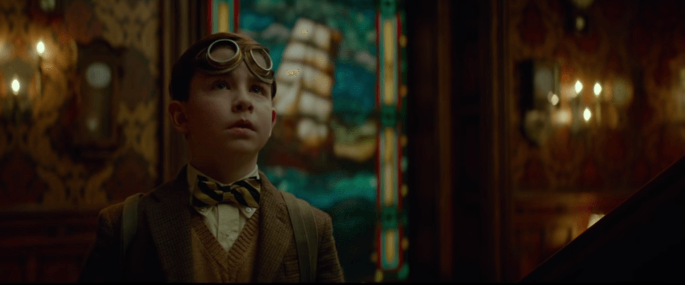 The House With A Clock In Its Walls: are children's films underrated by critics?