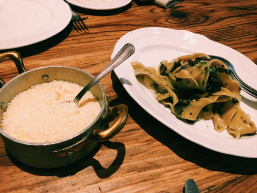 My foody trip to Florence