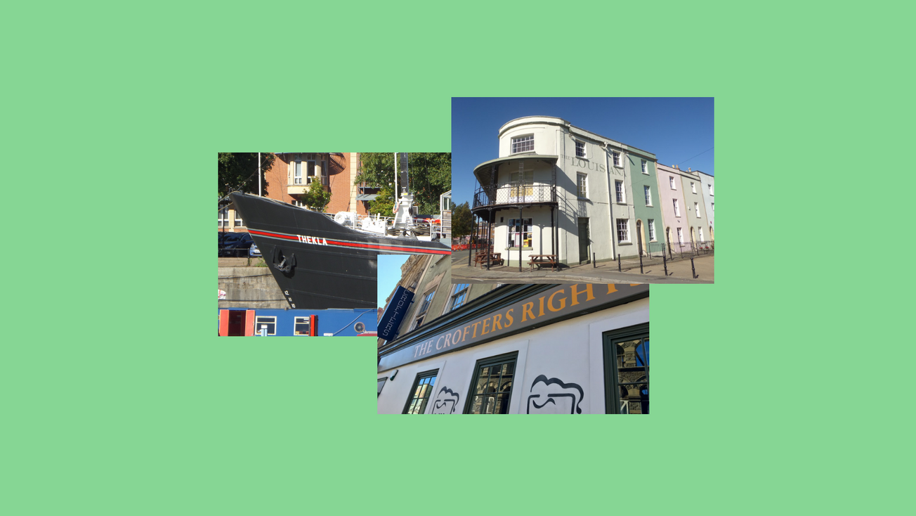 Explore/Bristol Venues