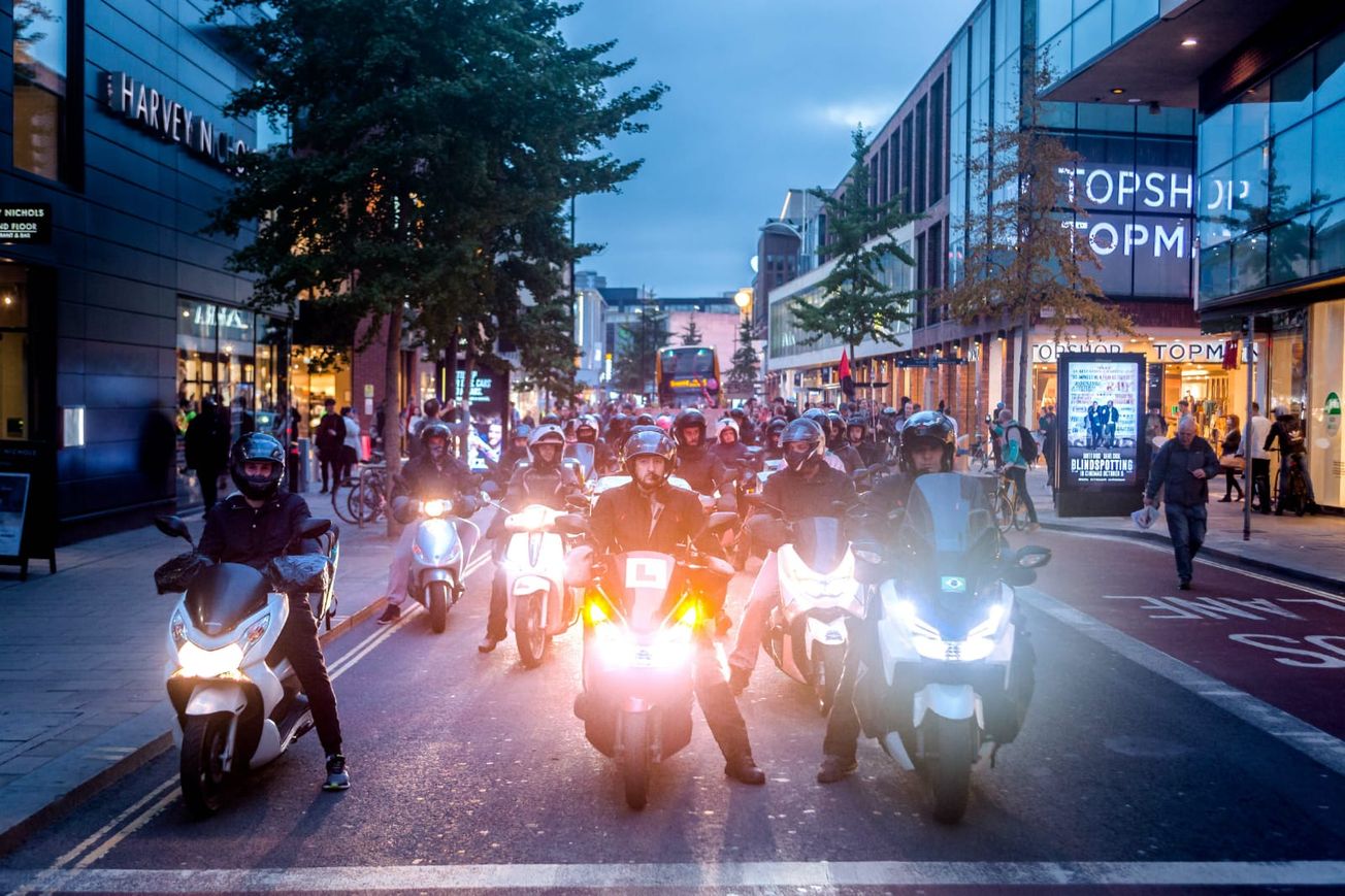 Success of courier strike: up to one hundred restaurants reportedly disconnect from Deliveroo app