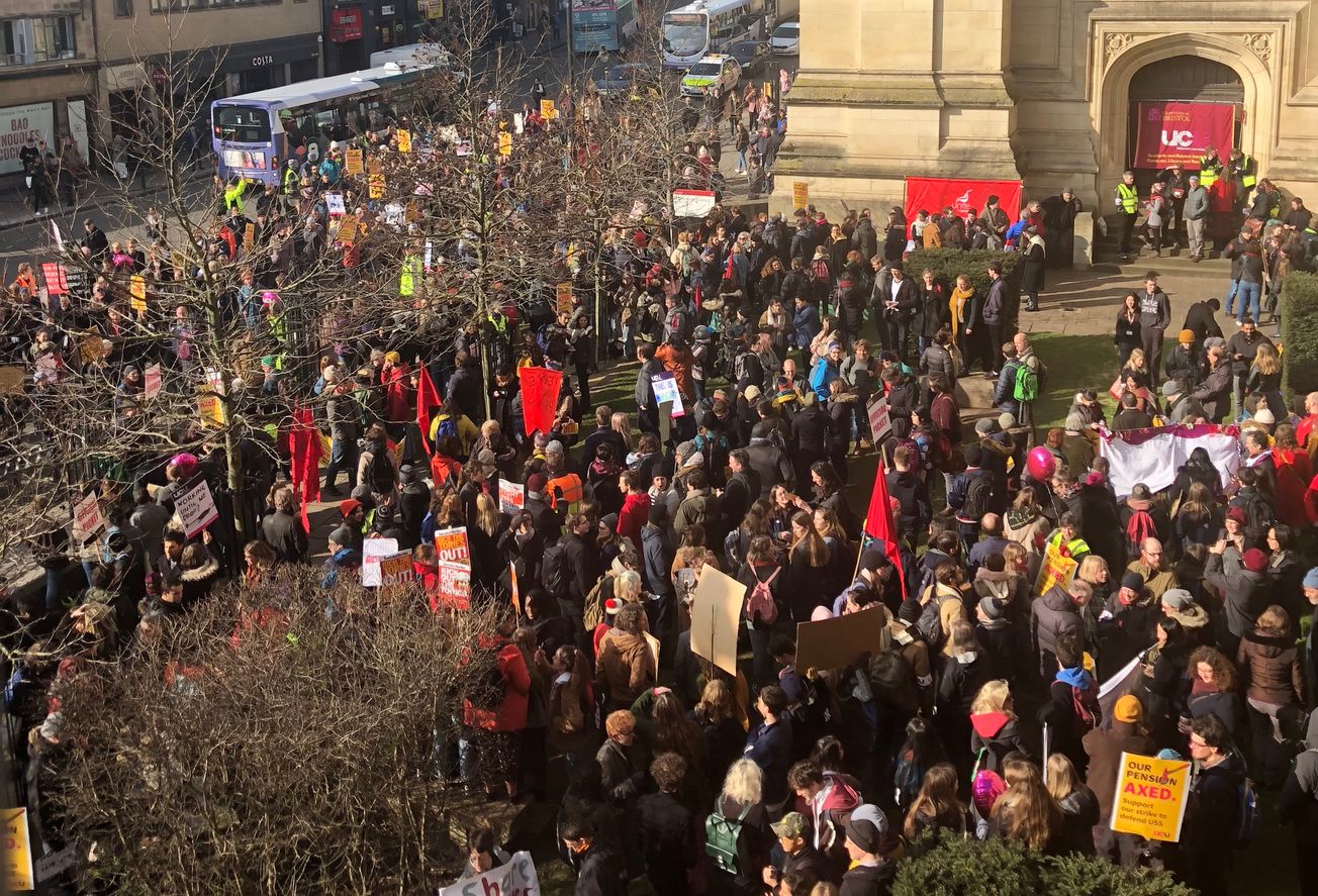 University strikes: Is the dispute over?