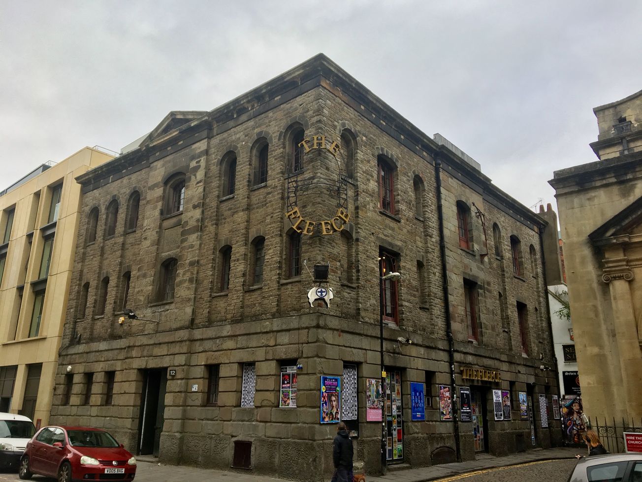 What does the cancellation of Bristol arena mean for the city's venues?