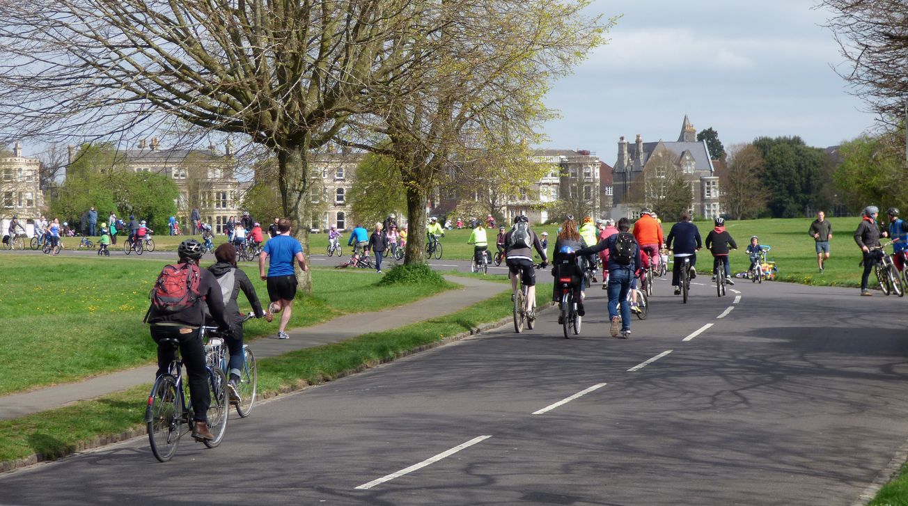 Opportunities for activity aplenty in Bristol