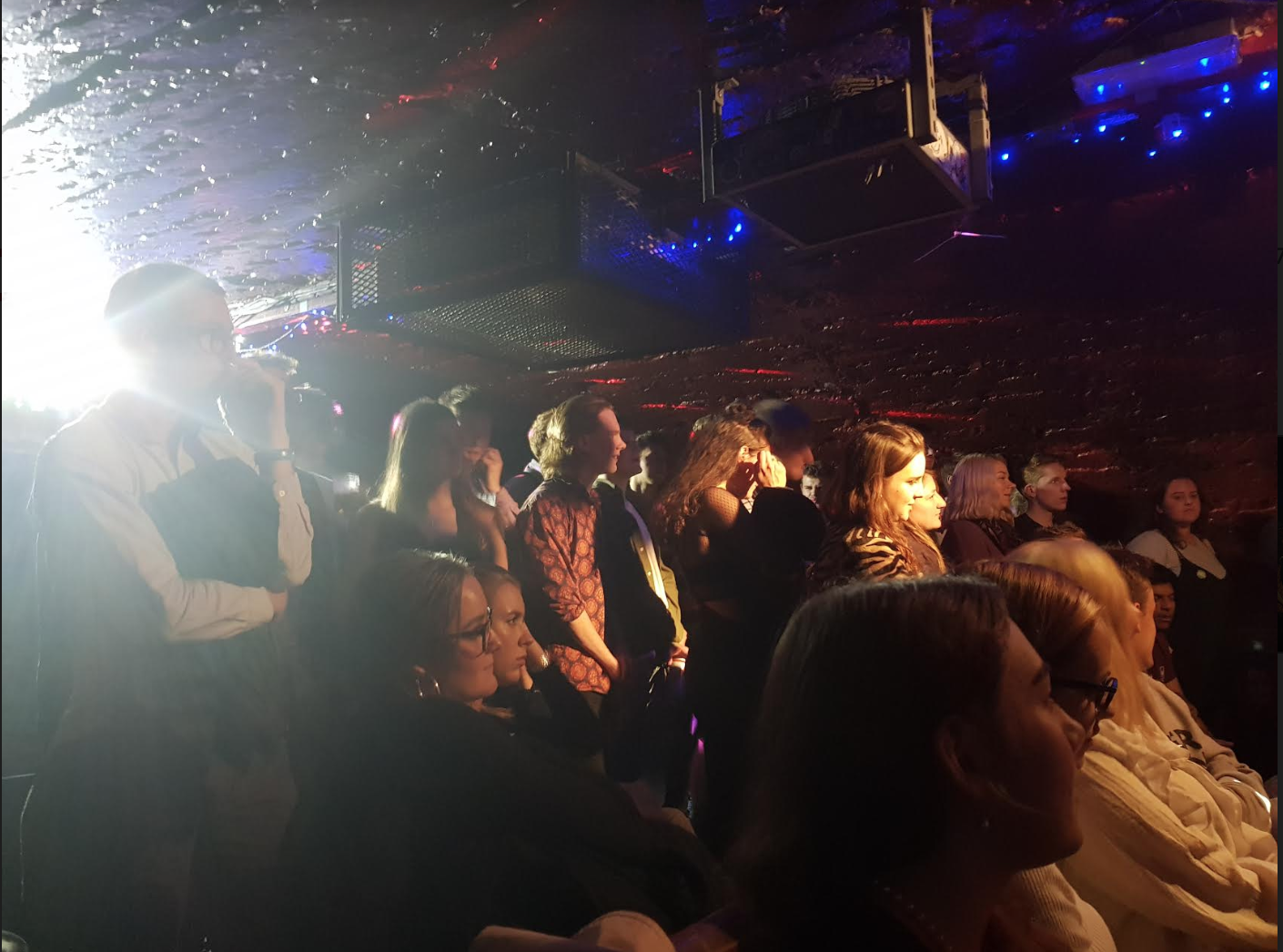 Why I said Northern Ireland does not matter at the Drunken EU Debate