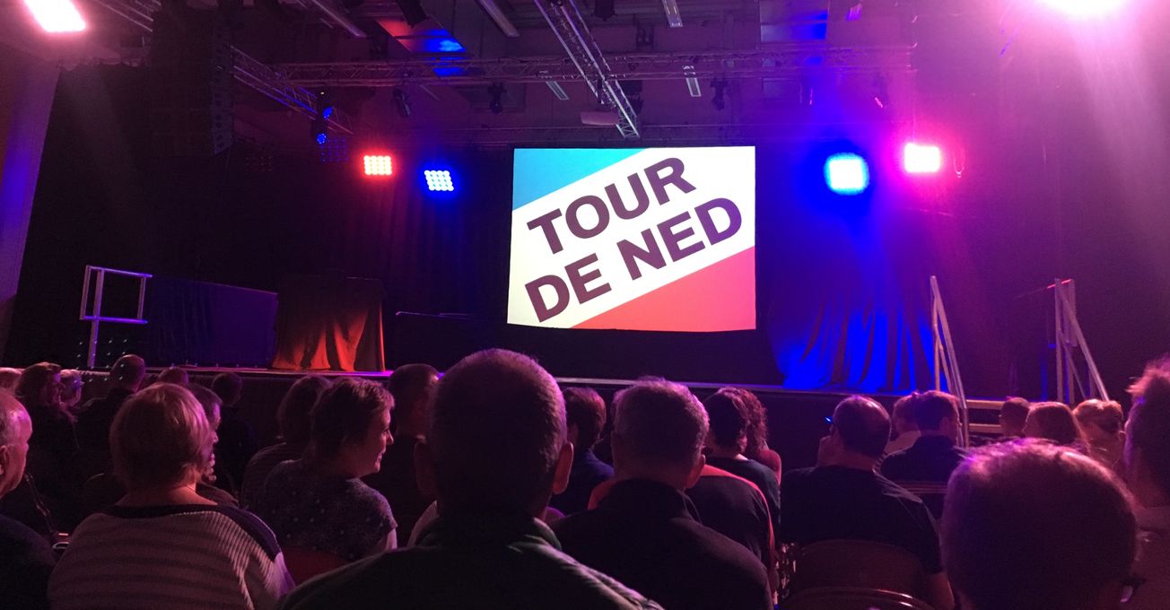 Tour de Ned: a cringe-worthy cash grab