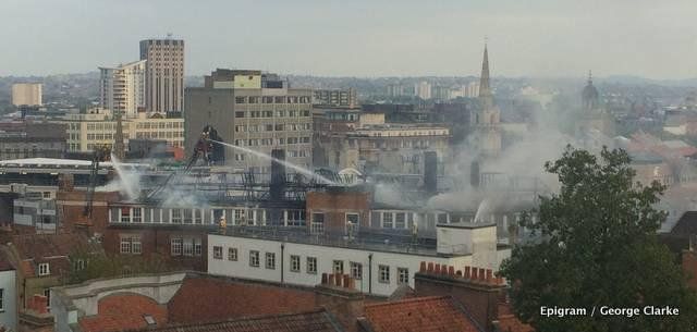 One in seven students have fallen asleep whilst cooking