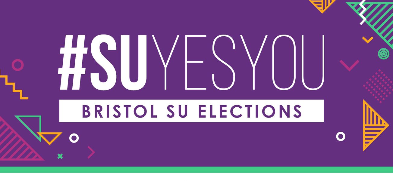 #SUYesYou – your opportunity to represent students on campus