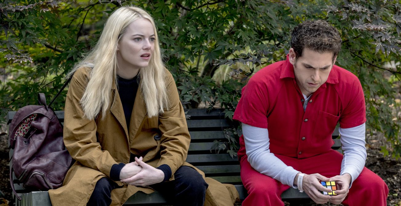 Maniac reminds us there is no quick fix for mental health