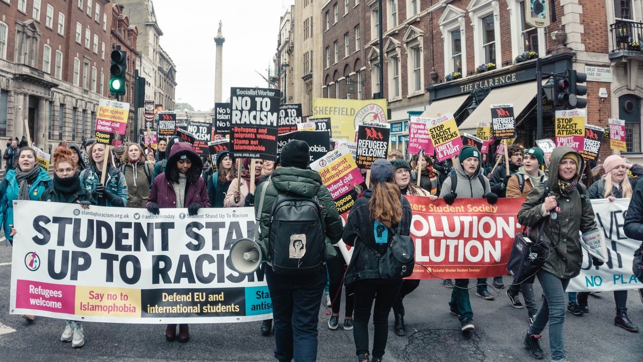 British universities are not ‘Stalinist’: Students support free speech
