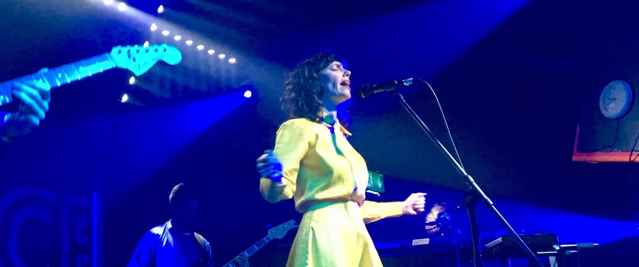 Review/ Natalie Prass @ The Fleece