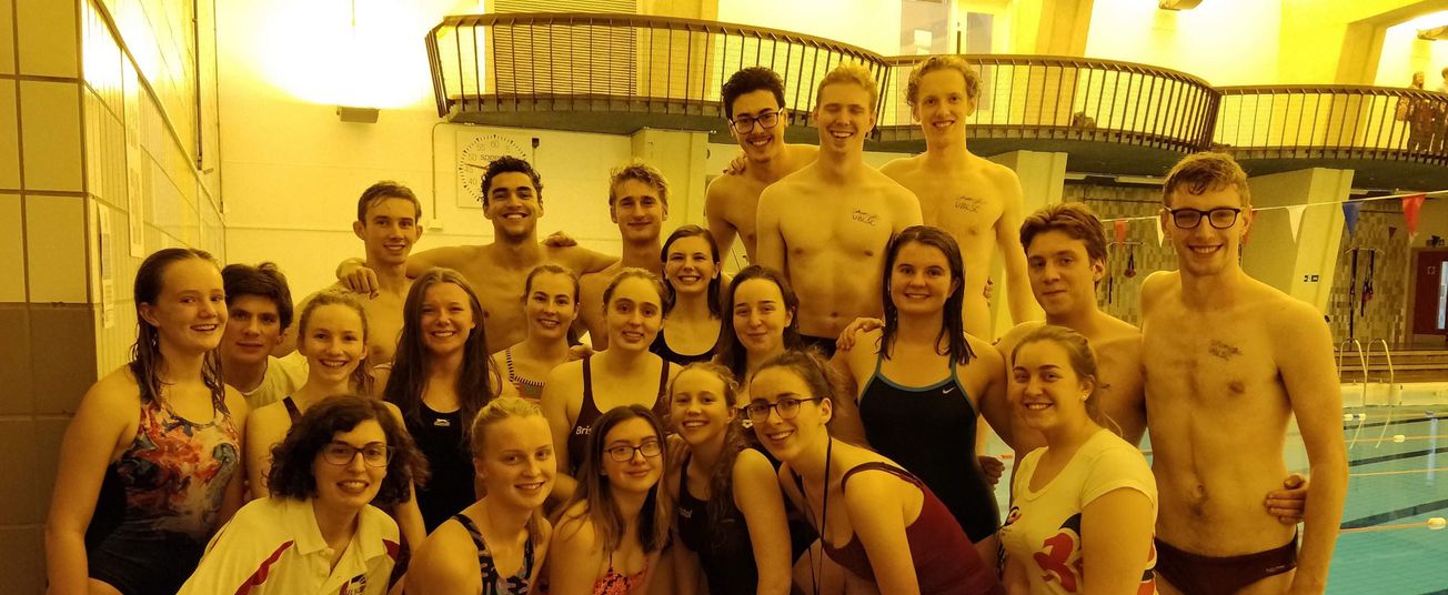 UBLSC: Bristol shine in lifesaving competition