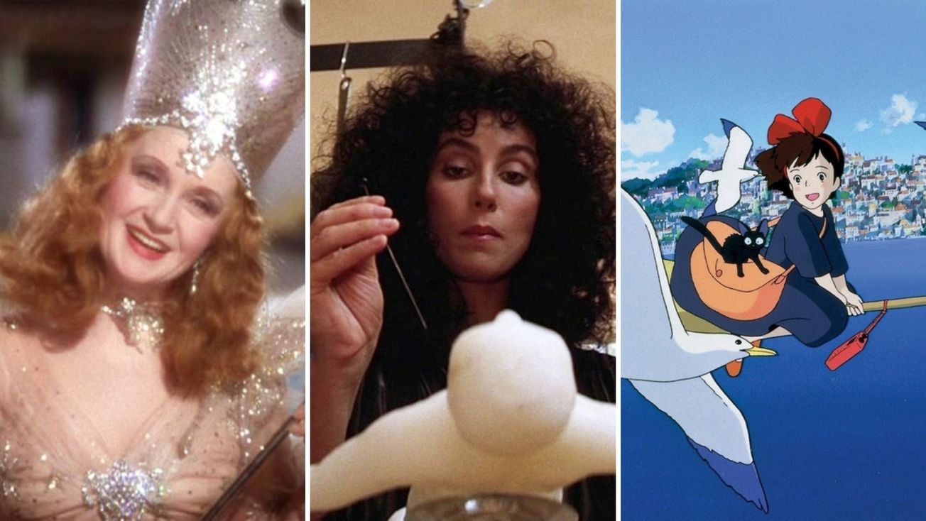 ‘Exploring the Witch’ – A fascinating feminist examination of one of cinema's oldest tropes