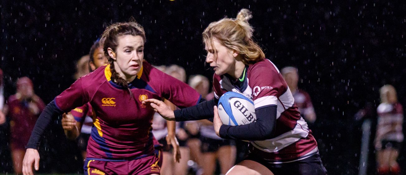Improving UBWRFC defeated by Cardiff Met