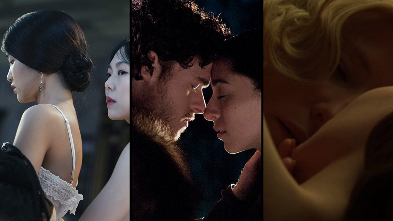 Does shutter island have sex scenes