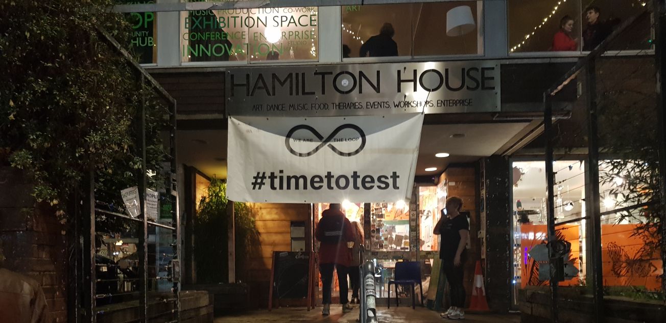 'We are playing catch up', warns founder of drug-testing charity