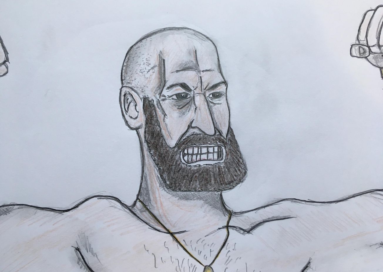 Tyson Fury: a deeply flawed yet inspirational enigma