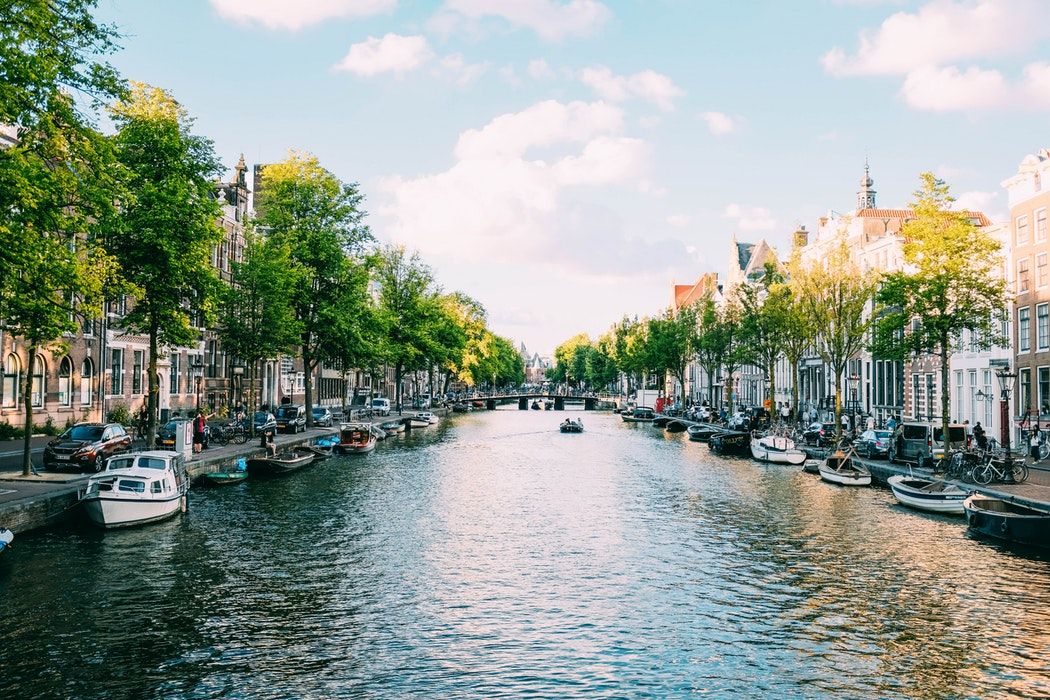 Travel in the know: Amsterdam