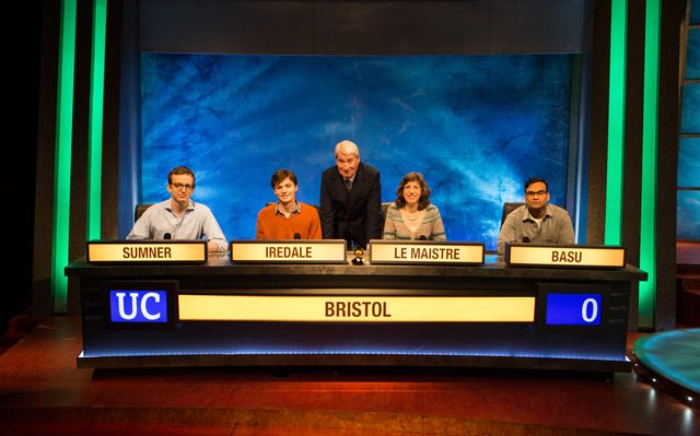 Starter for Ten: Do you have what it takes to make our University Challenge team?
