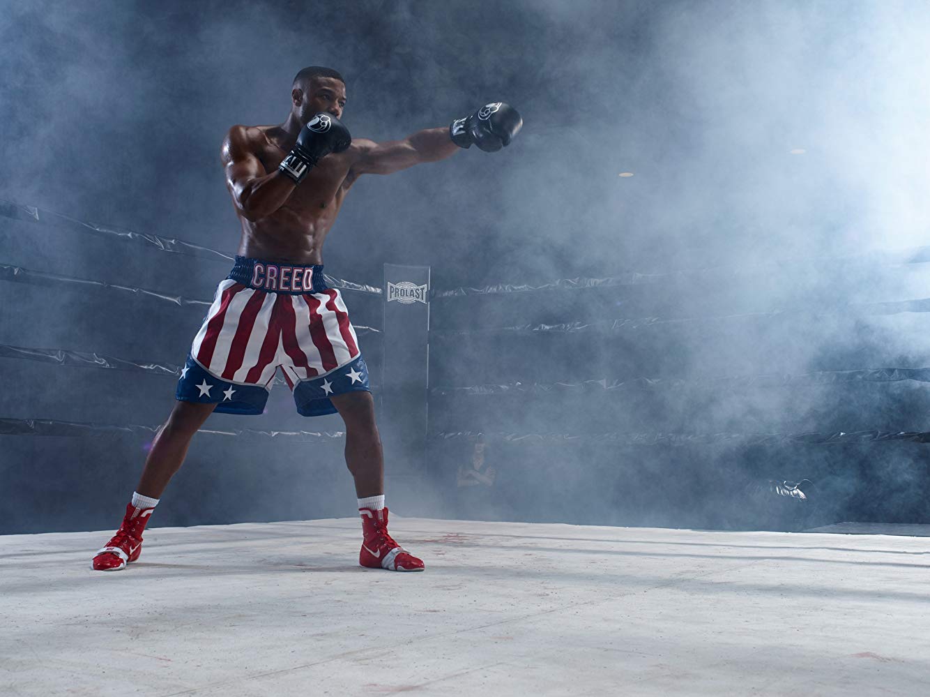 Creed II is an emotionally-charged sequel that brings Adonis out from Rocky's shadow