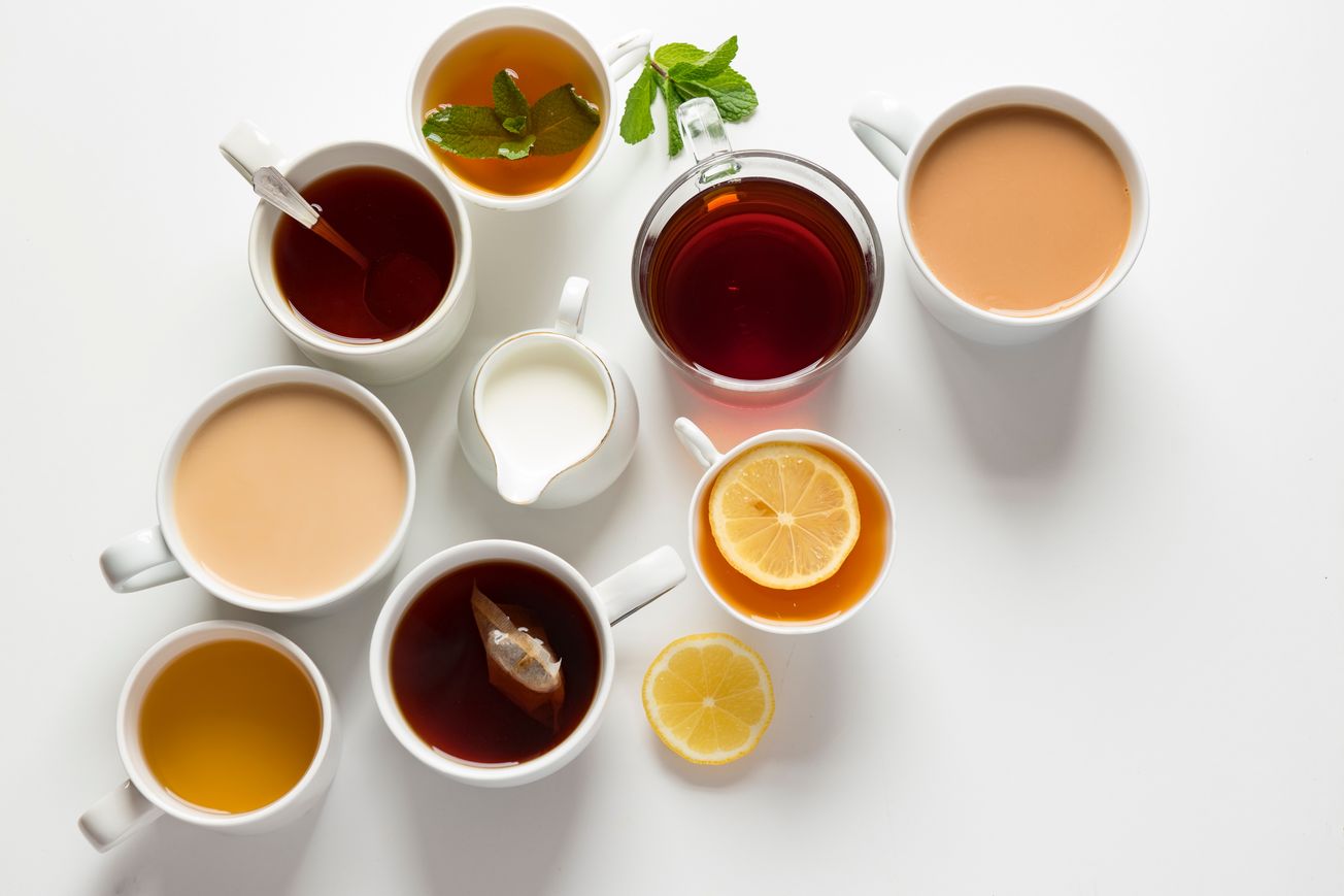Science Uncovered: Tea or coffee?