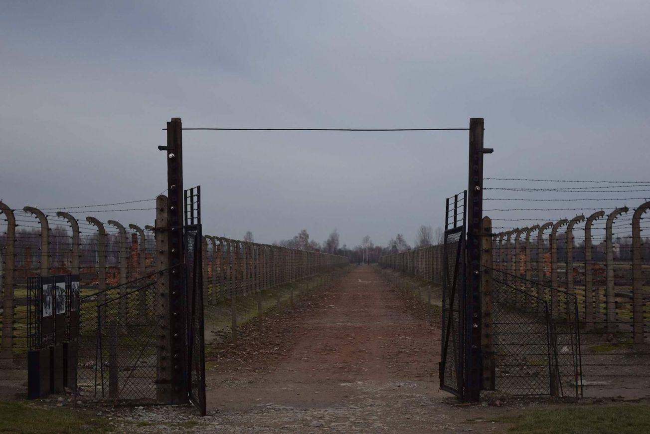 Holocaust Memorial Day: We remember them