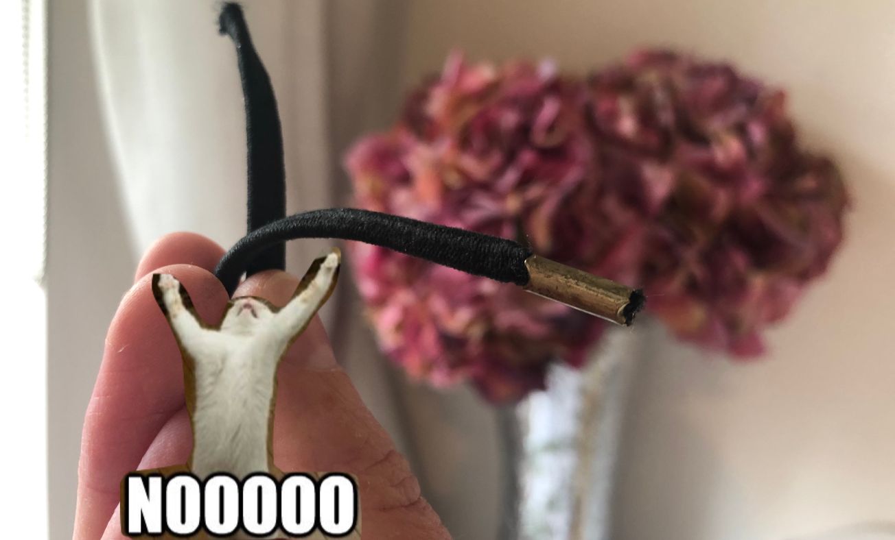 'My hair band just snapped': style and accessory mishaps to avoid this exam season