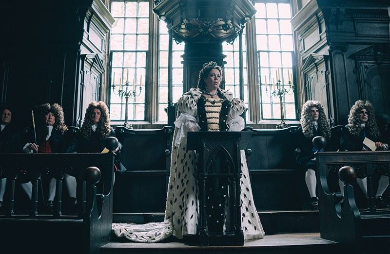 The Favourite pales in comparison to Lanthimos’ previous works