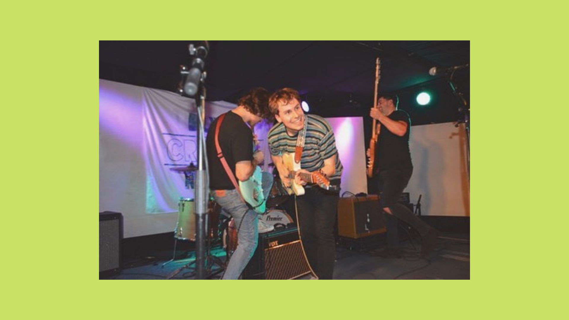 Review/ Dutch Criminal Record @ The Louisiana: 'A unique atmosphere'