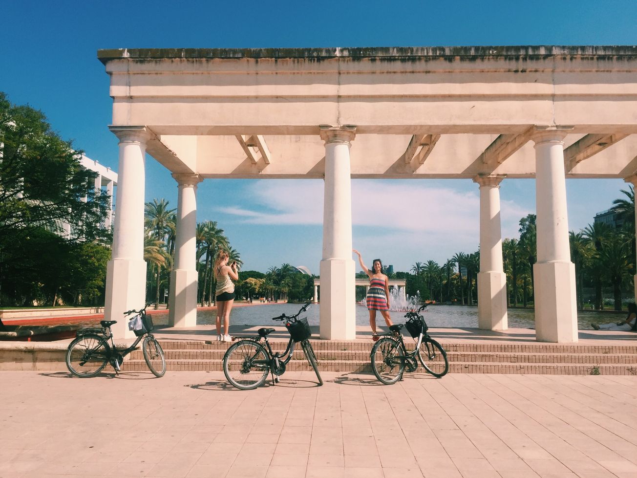 How to: group holiday