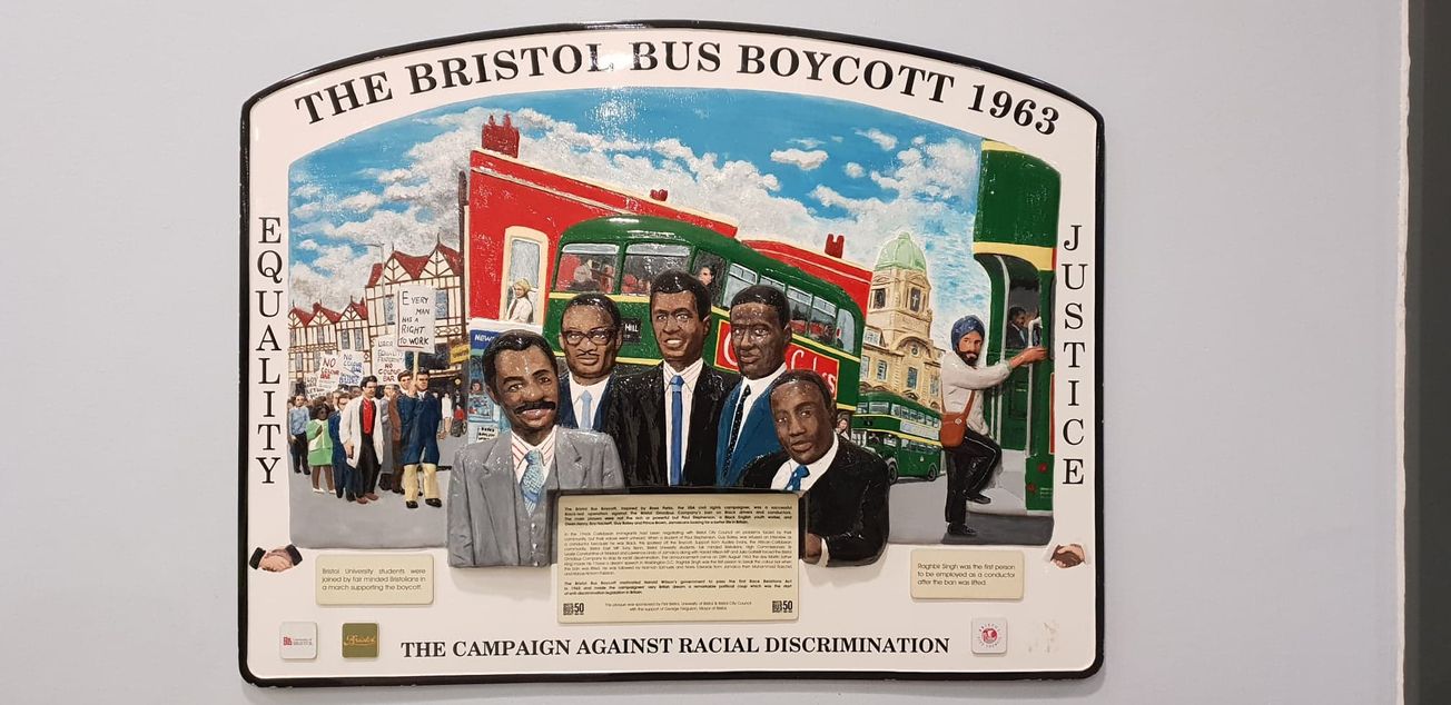 Histories of Bristol: 1963 Bus Boycott