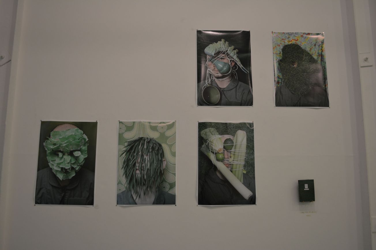 The natural, the fabricated and the green environment - Do-IY Collective 002 @ Centrespace