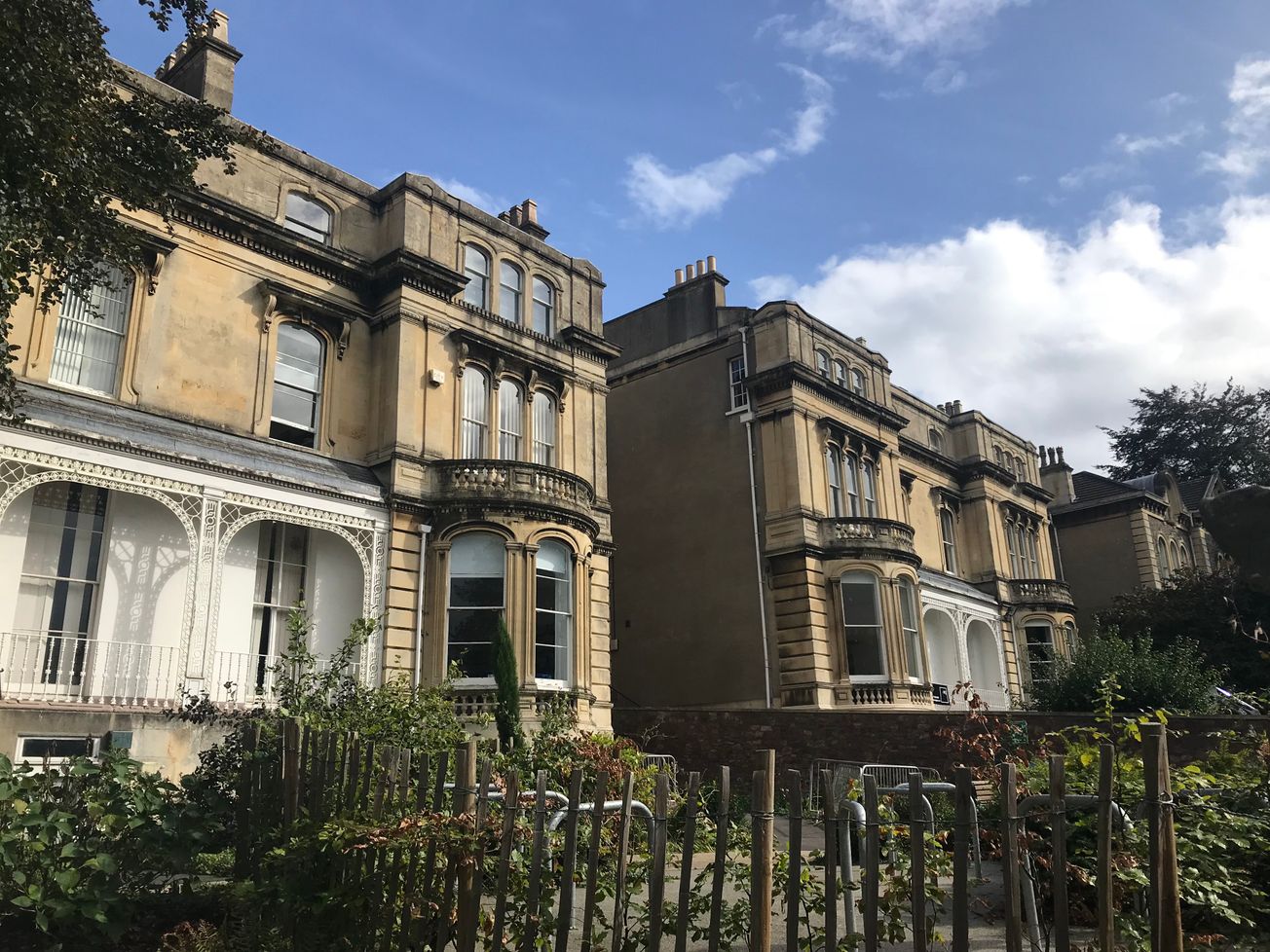 Students and staff urged to be 'vigilant' following incident on Woodland Road