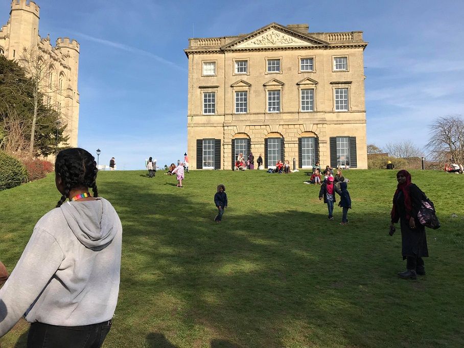 Student Action for Refugees welcomes prospective students